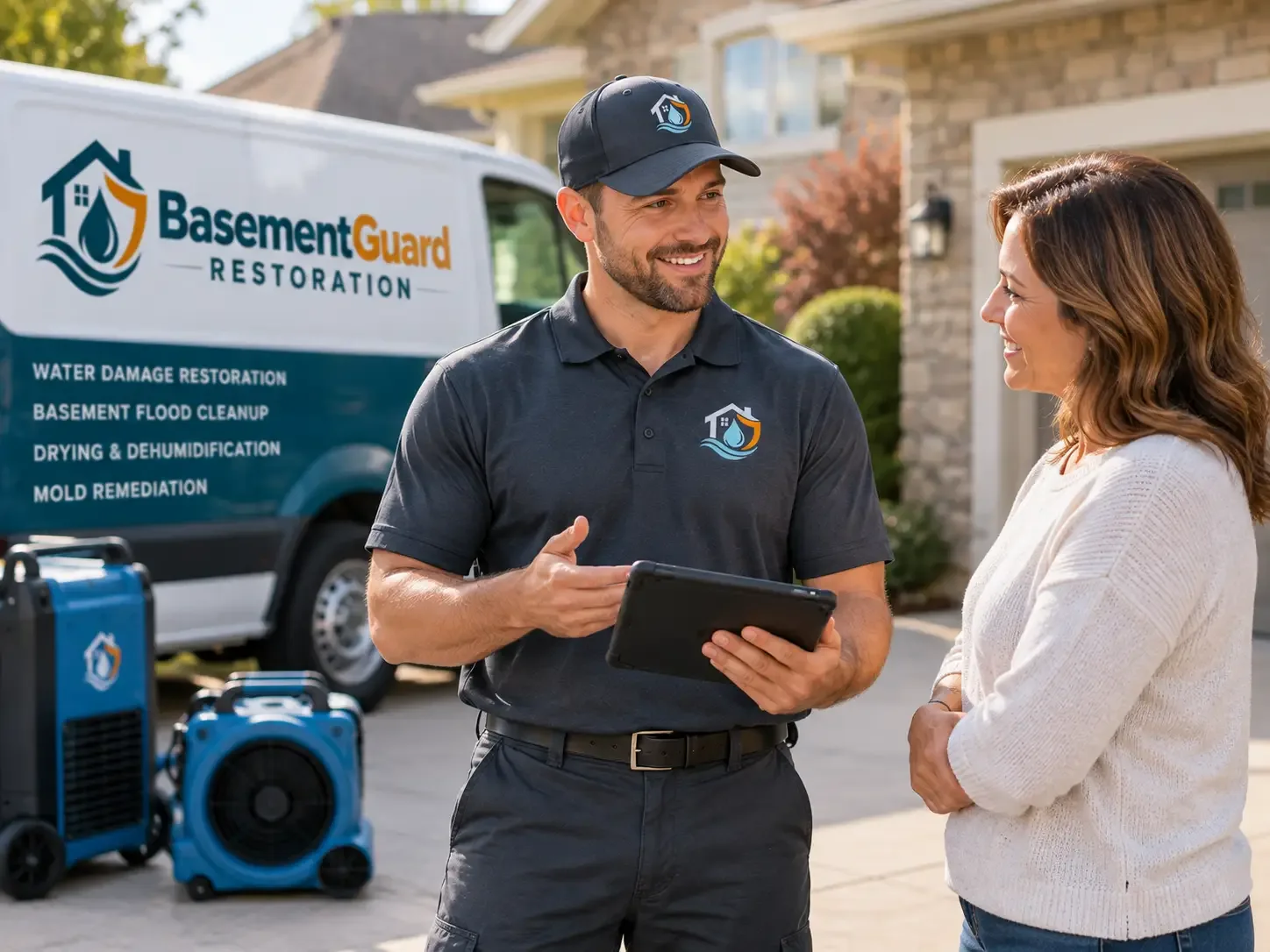 Basement Water Damage Restoration Roseboro, NC FAQs
